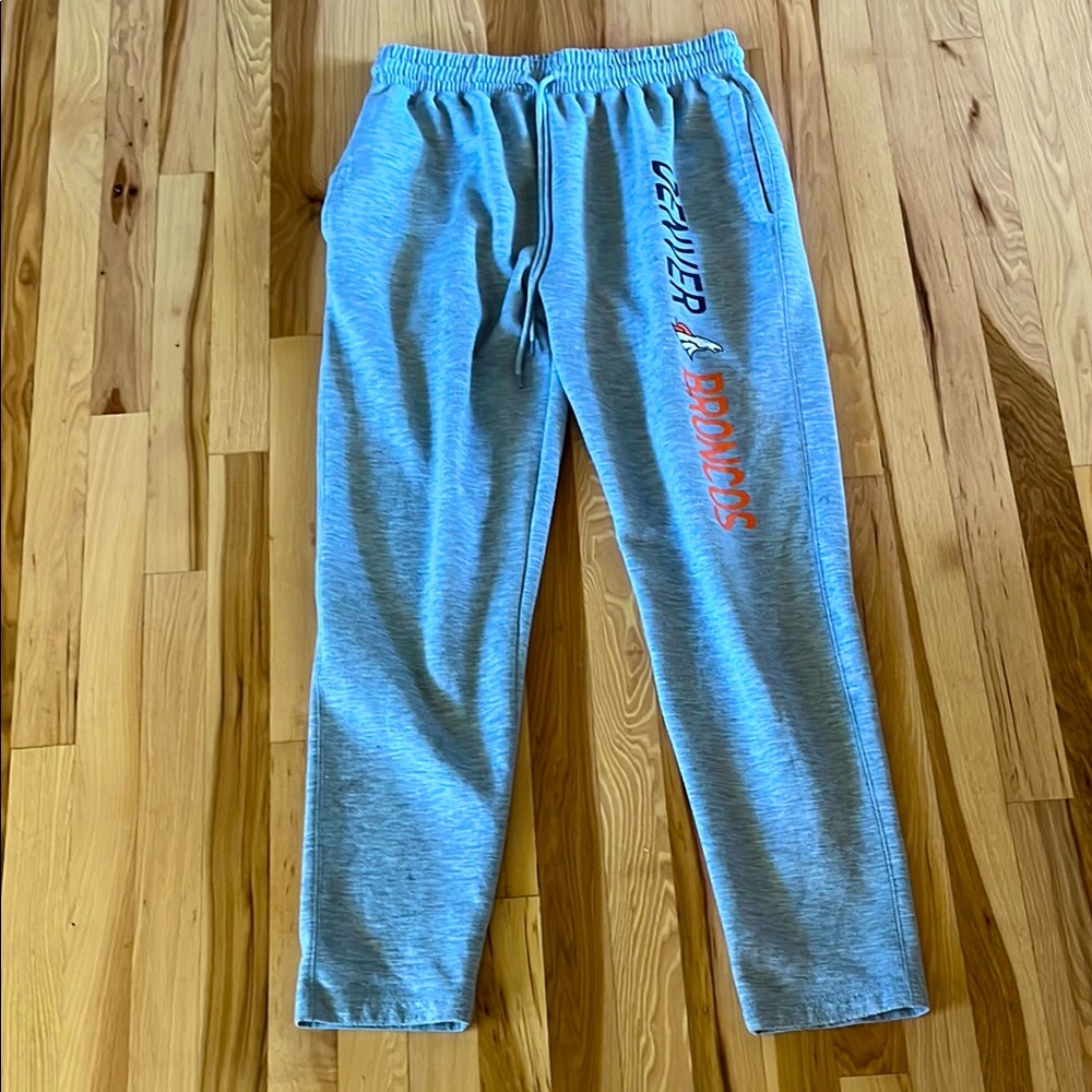 NFL Team Apparel Gray Sleepwear